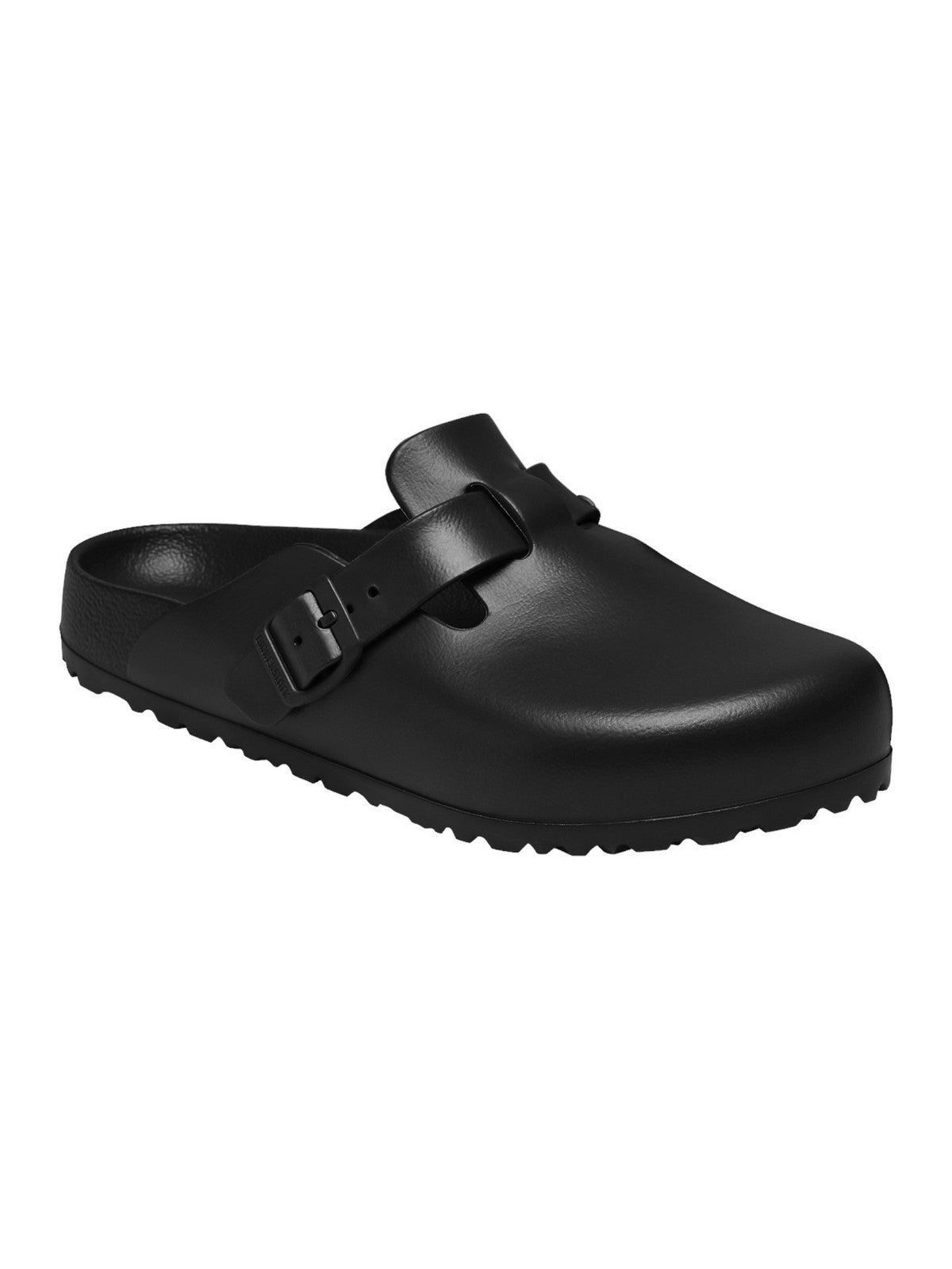 BIRKENSTOCK Sandale Femme Boston 127103 Noir