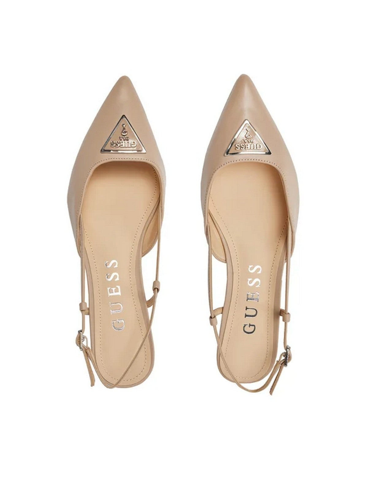 GUESS Décolleté Donna JESSON FLPJES LEA05 TAUPE TAUPE