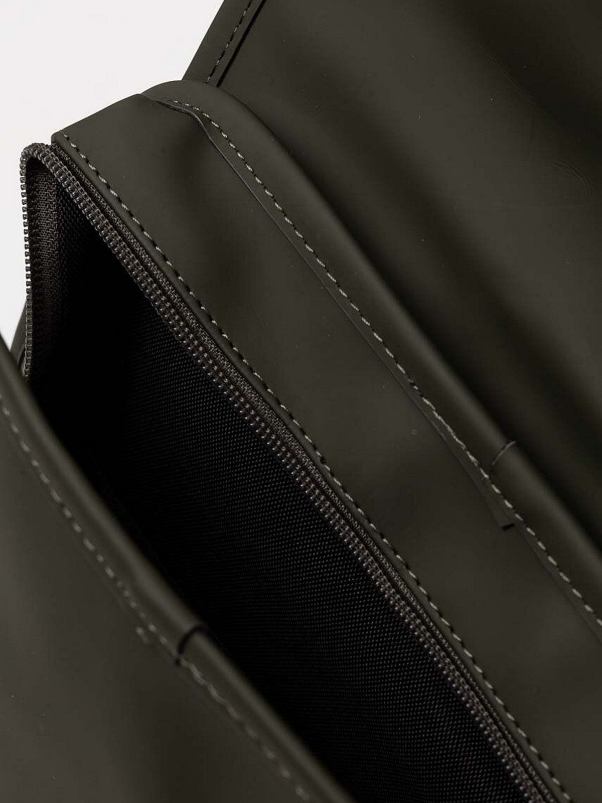 RAINS Zaino Unisex adulto Trail Backpack Mini W3 14300 03 Green Verde