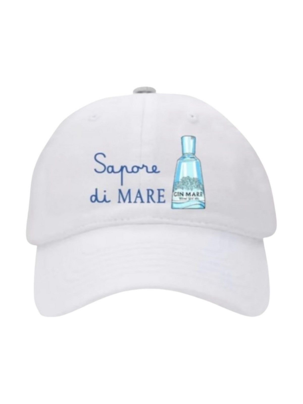 MC2 SAINT BARTH Cappello Uomo  CATCHER 04561F Bianco