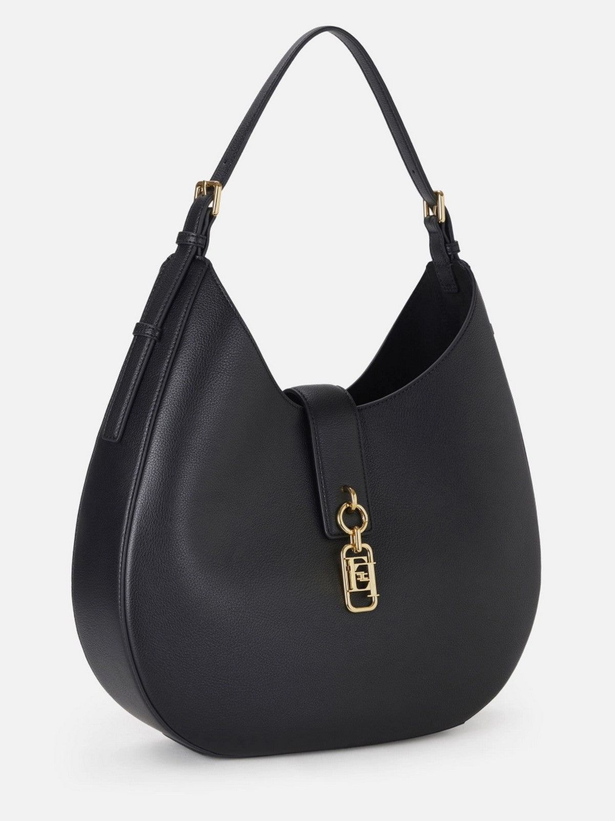 ELISABETTA FRANCHI Borsa Donna  BS06A62E2 110 Nero
