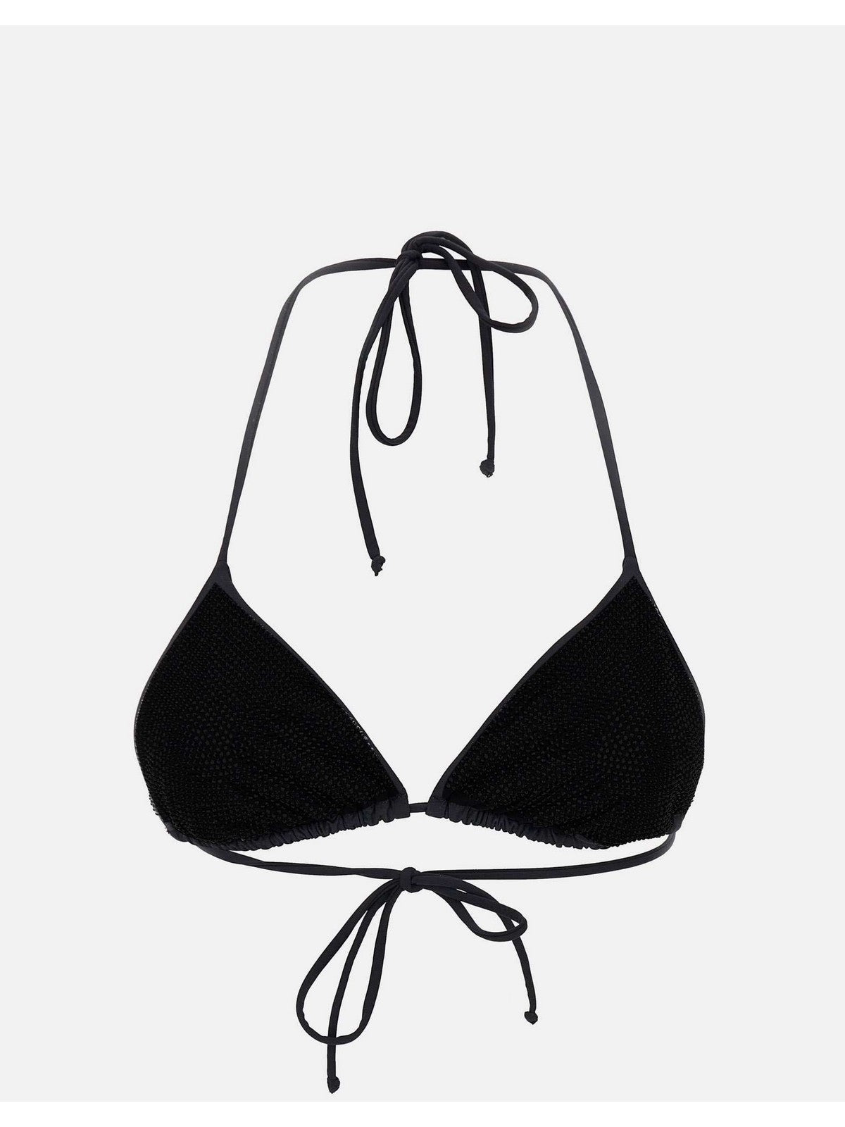 Mc2 Saint Barth Bathroom Costume Woman Annabelle 01068F Black