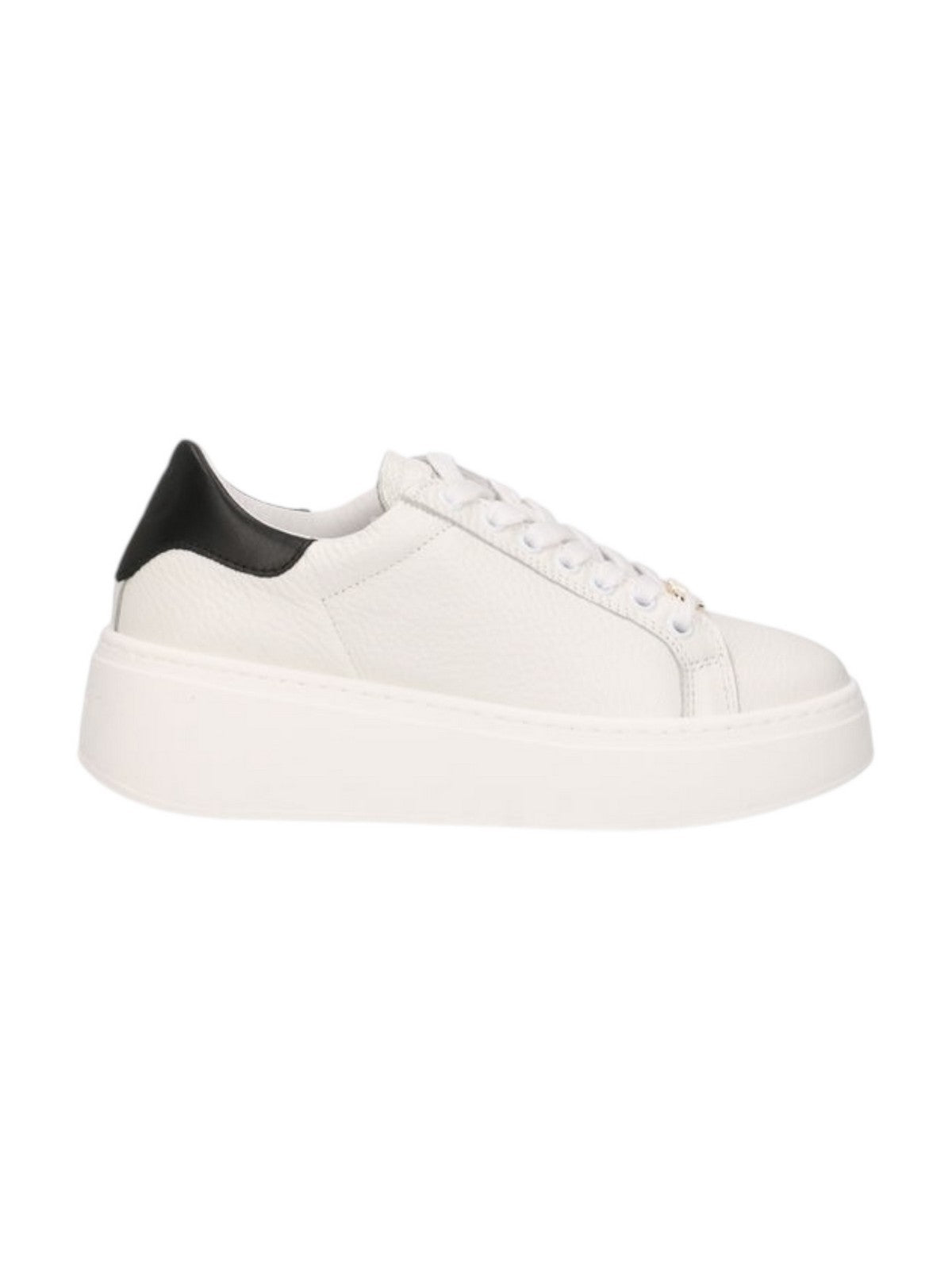 TWINSET Sneaker Donna  242TCP010 01870 Bianco gioboutiqueweb