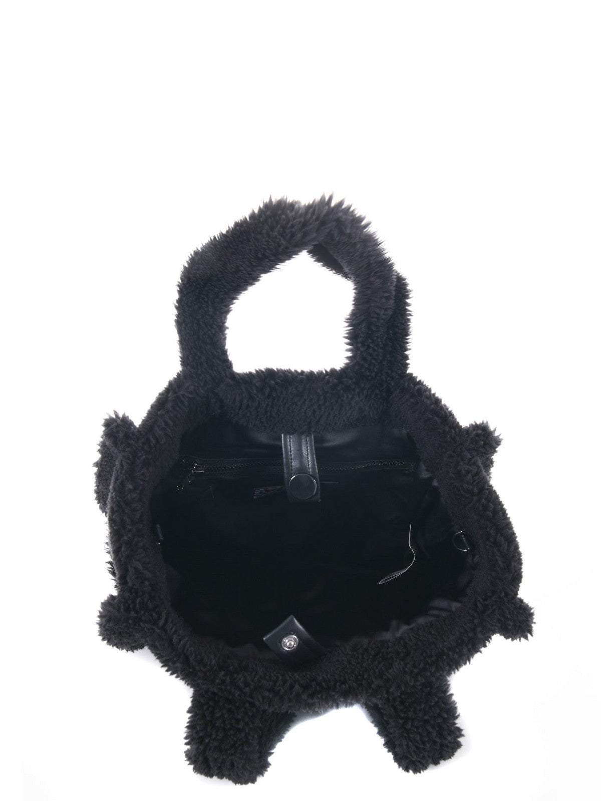 MC2 SAINT BARTH Borsa Donna  COLETTE TEDDY 00287I MAXI LOGO 00L