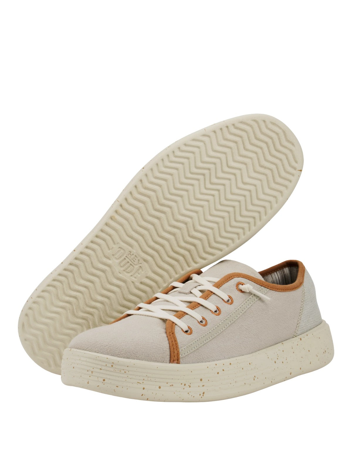 Hey Dude Sneaker Men Cody M Coastline HD.40724 0GM Gray