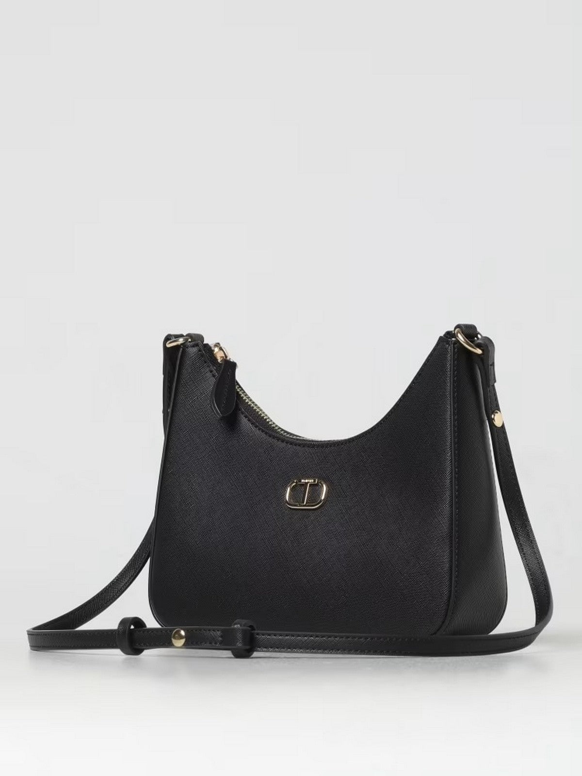 TWINSET Borsa Donna MINI BAG 242TH7010 00006 Nero gioboutiqueweb