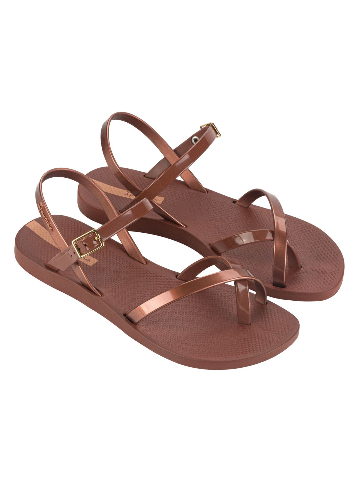 IPANEMA Sandale Femme Ipanema Fashion Sand Viii Fem IP.82842 AR641 Marron