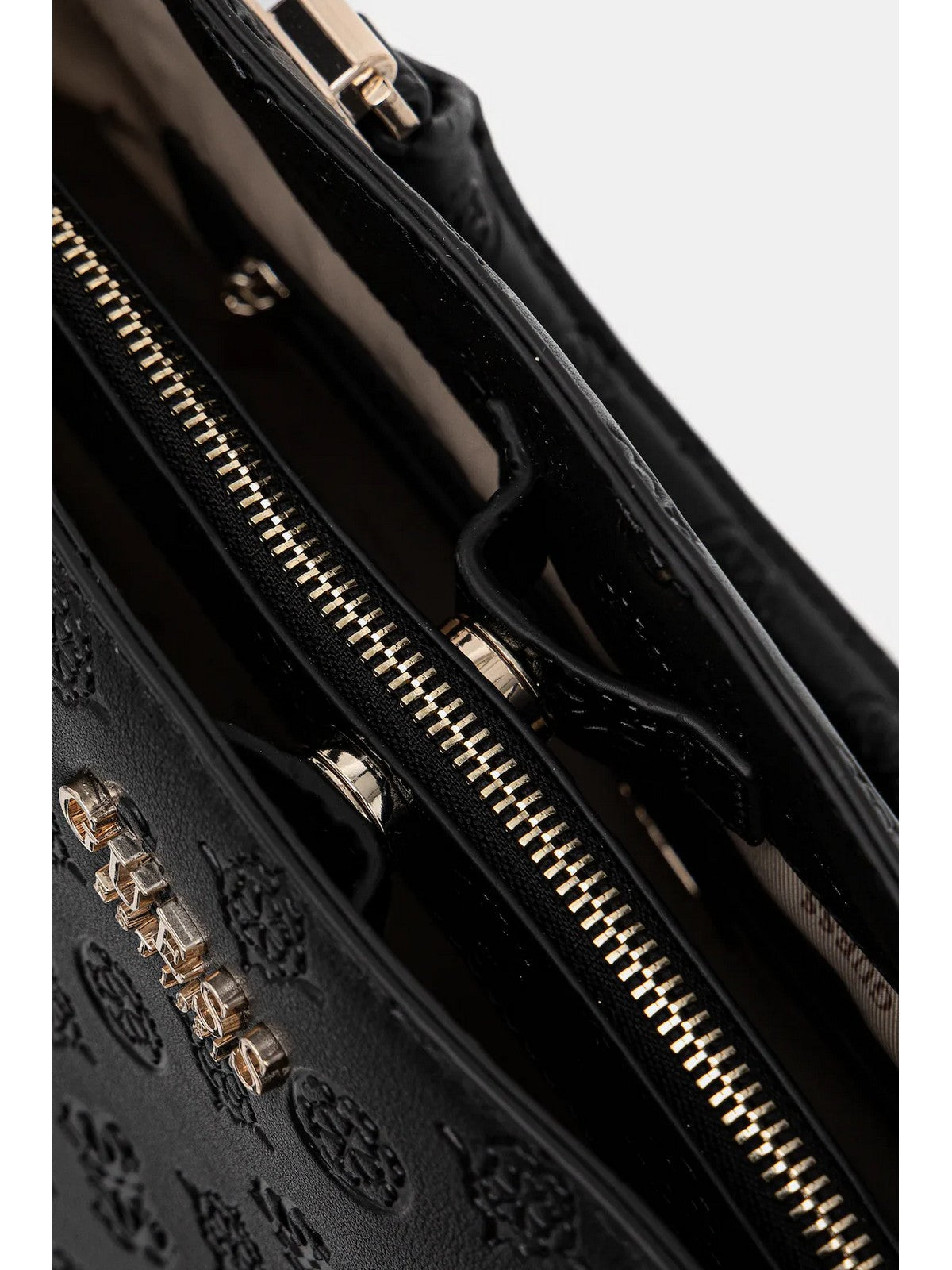 GUESS Borsa Donna ZARELA GIRLFRIEND TOTE HWPD96 30220 BLO BLACK LOGO