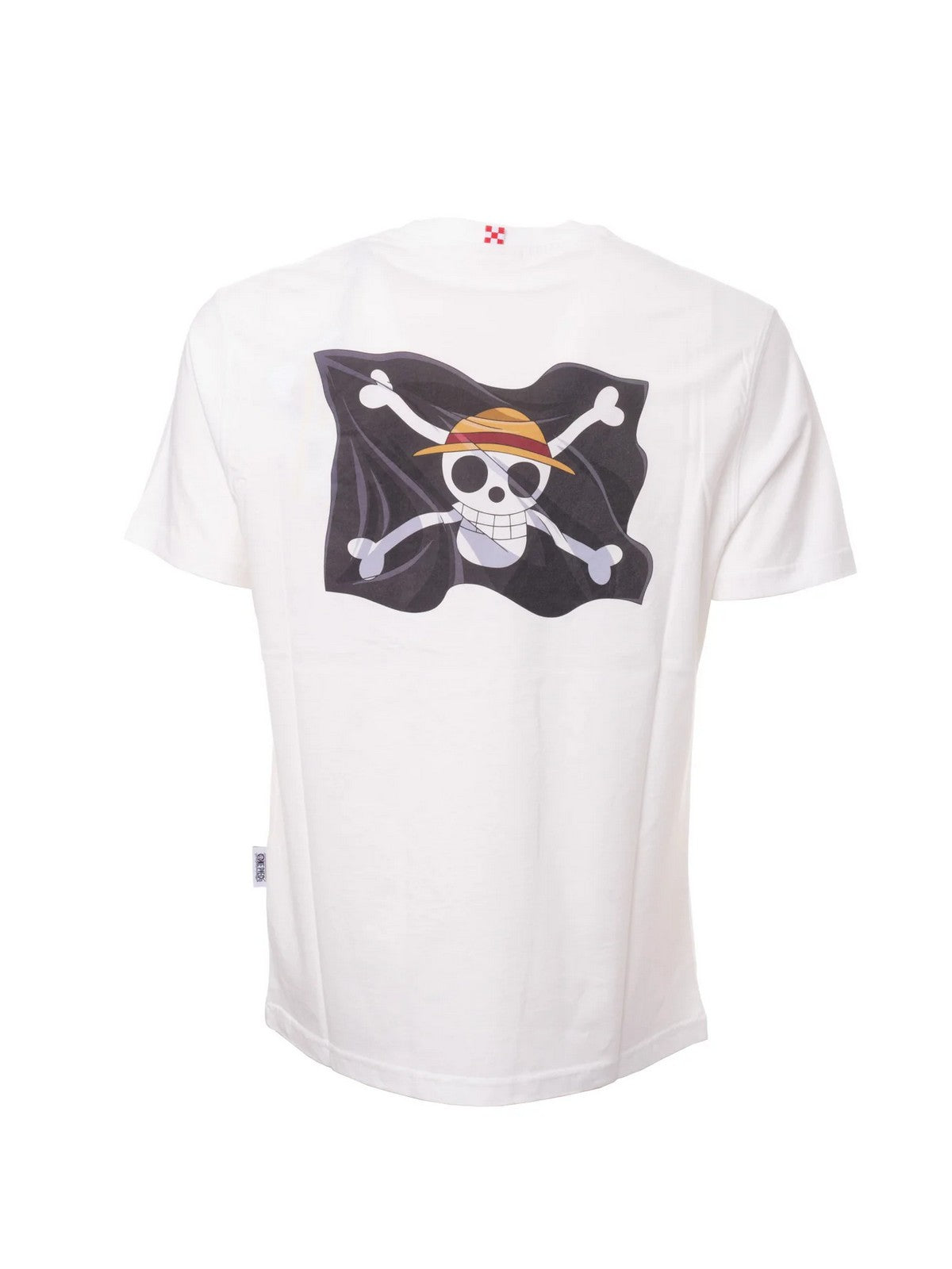 MC2 SAINT BARTH T-shirt Uomo  TSHIRT MAN 04480H ONE PIECE TREASURE 01N EMB gioboutiqueweb