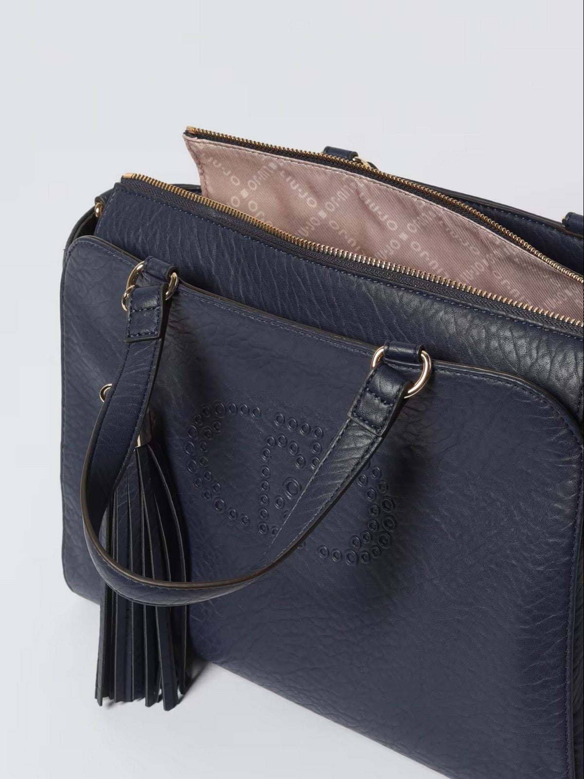 LIU JO ACCESSORIES Borsa Donna  AF5121E0161 94024 DRESS BLUE