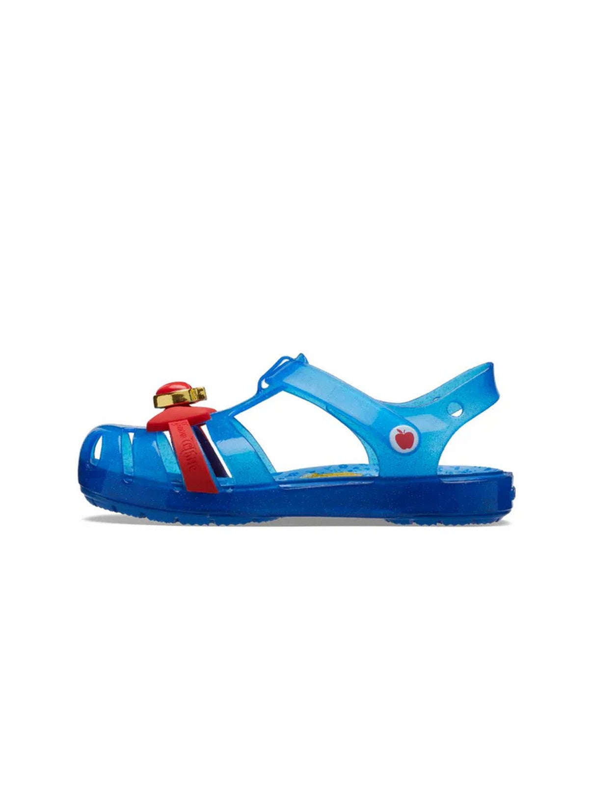 CROCS Sandale Filles Blanche Neige Isabella Sandale T 209677 4JL Bleu