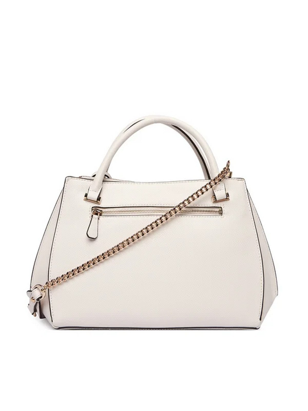 GUESS Borsa Donna SERENOVA GIRLFRIEND SATCHEL HWZG80 91060 OFF off white