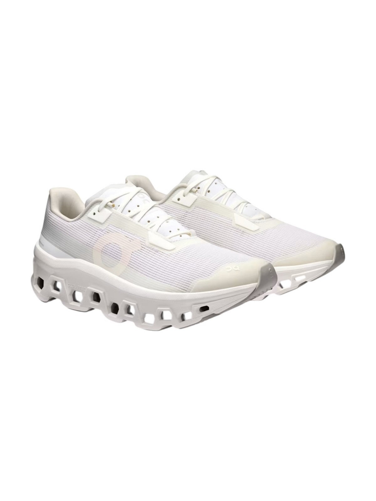 ON Sneaker Donna Cloudmonster Void 3WF10491200 White White gioboutiqueweb