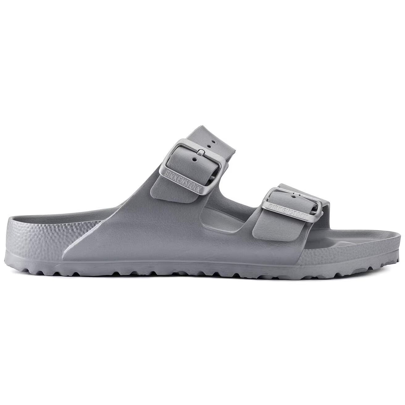 BIRKENSTOCK Sandalo Donna Arizona EVA metallic silver, EVA 1003491 SILVER