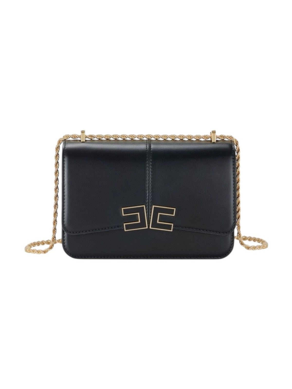 ELISABETTA FRANCHI Borsa Donna  BS91A61E2 110 NERO                     S