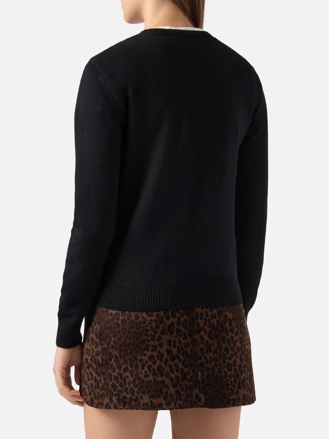 MC2 SAINT BARTH Maglione Donna  NEW QUEEN 03951I BOLLICINE 00L EMB