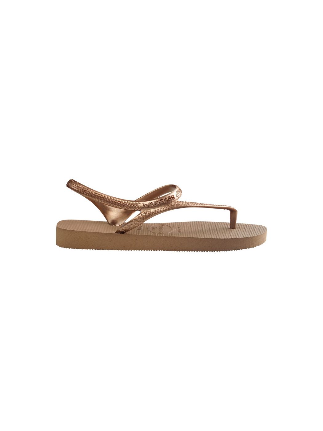 Havaianas tongs flops femme flash urbain 4000039.3581 Rosa