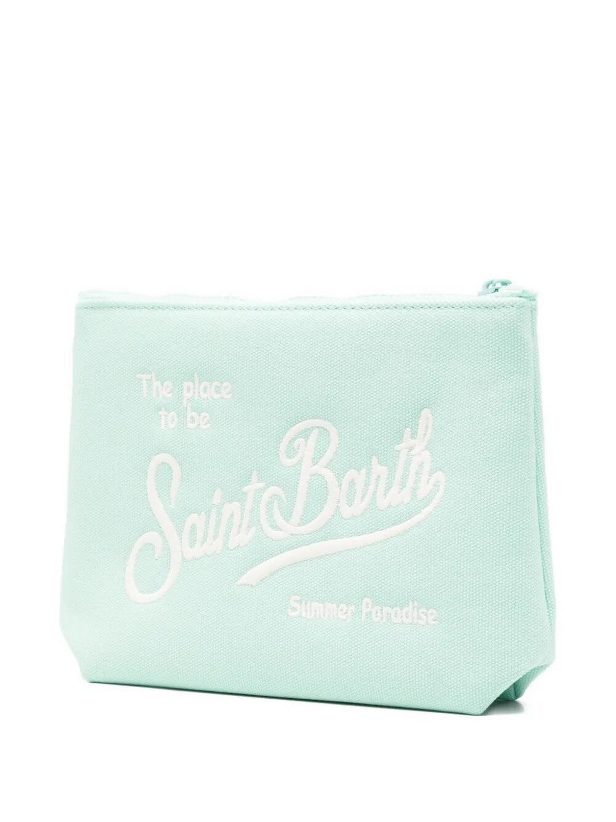 MC2 SAINT BARTH Pochette Unisex adulto  ALINE CANVAS 01271L 56 EMB
