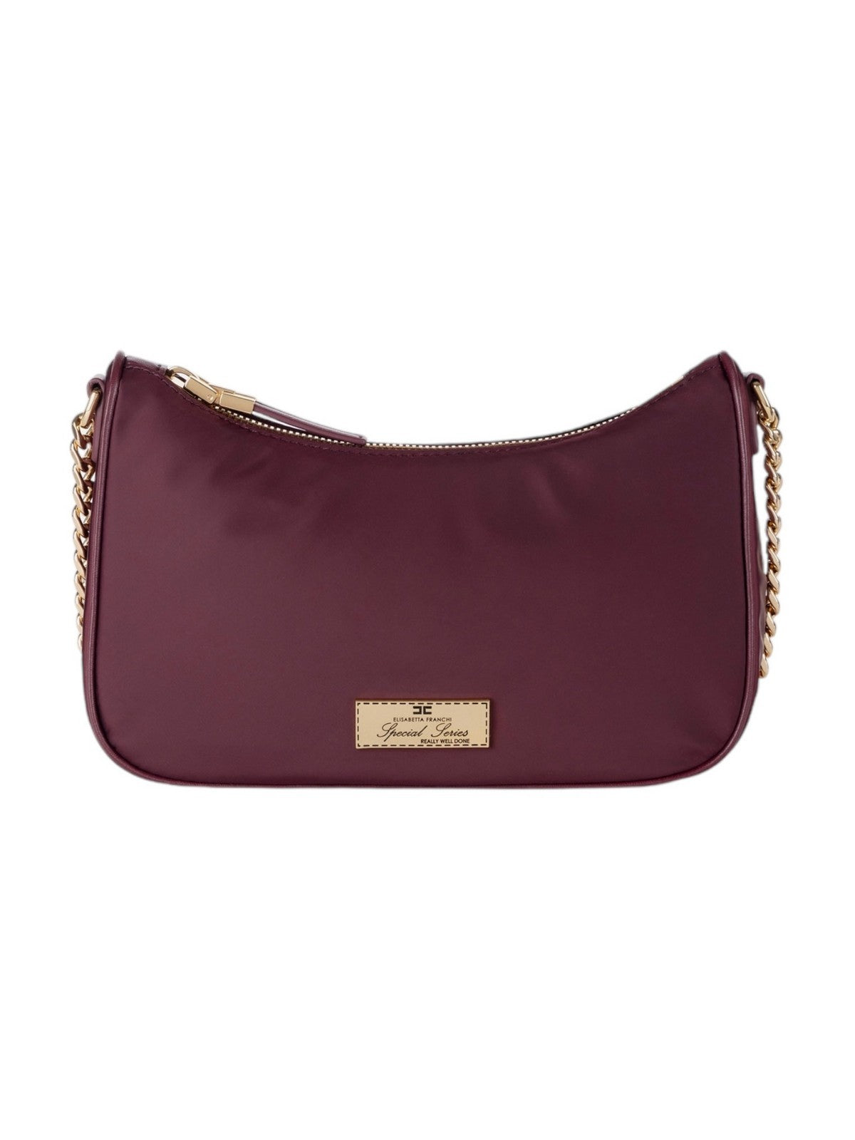 ELISABETTA FRANCHI Borsa Donna  BS57A46E2 CG3 Rosso