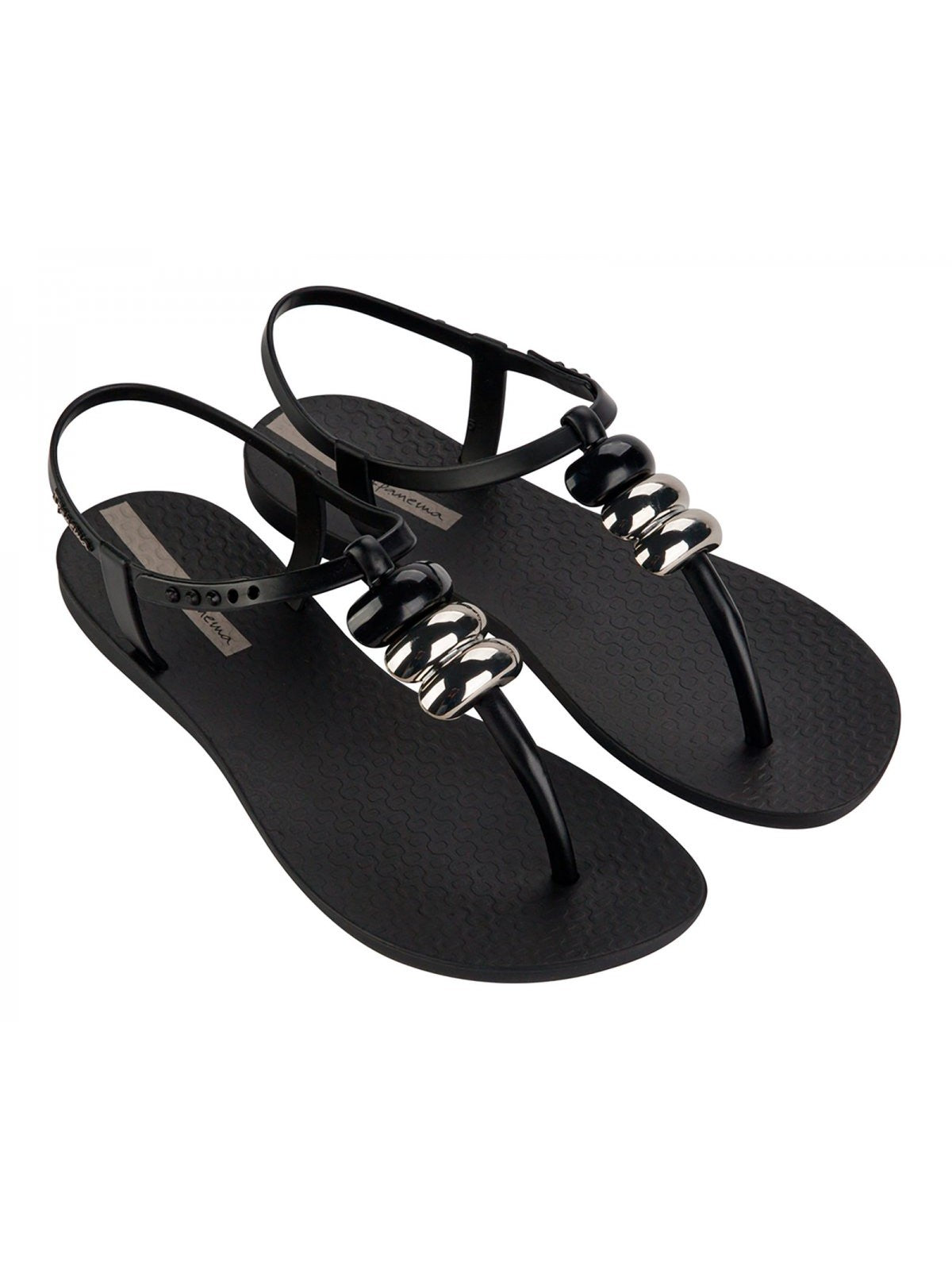 Ipanema Sandalo Woman Ipanema Clase Sandalf IP.83507 AQ975 Negro