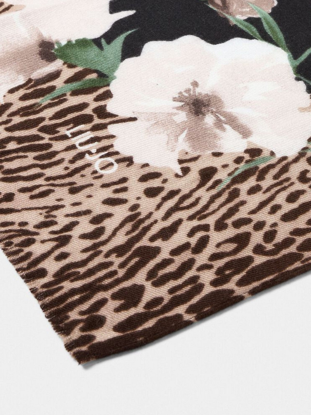 LIU JO SOFT Stola Donna  2F5077T0300 22222 Nero