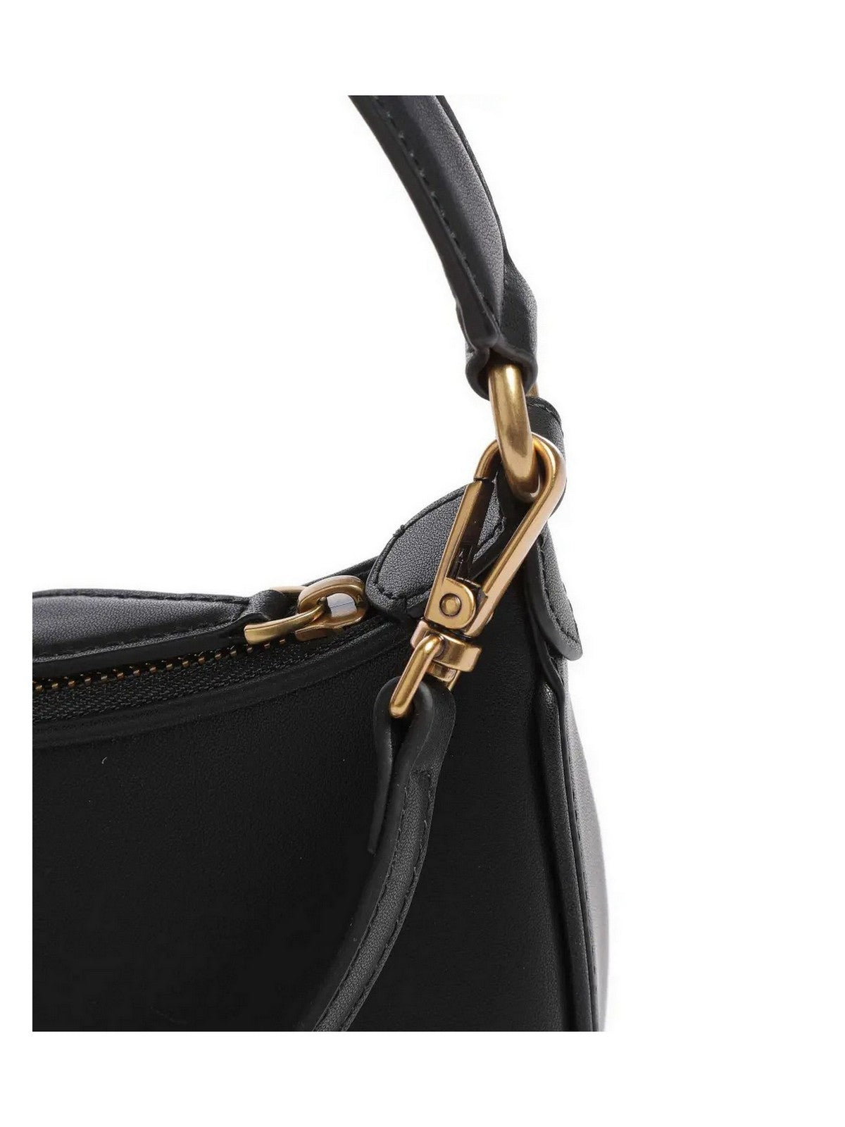 PINKO WOMEN'S BAG 101523-A0F1 Z99Q Nero