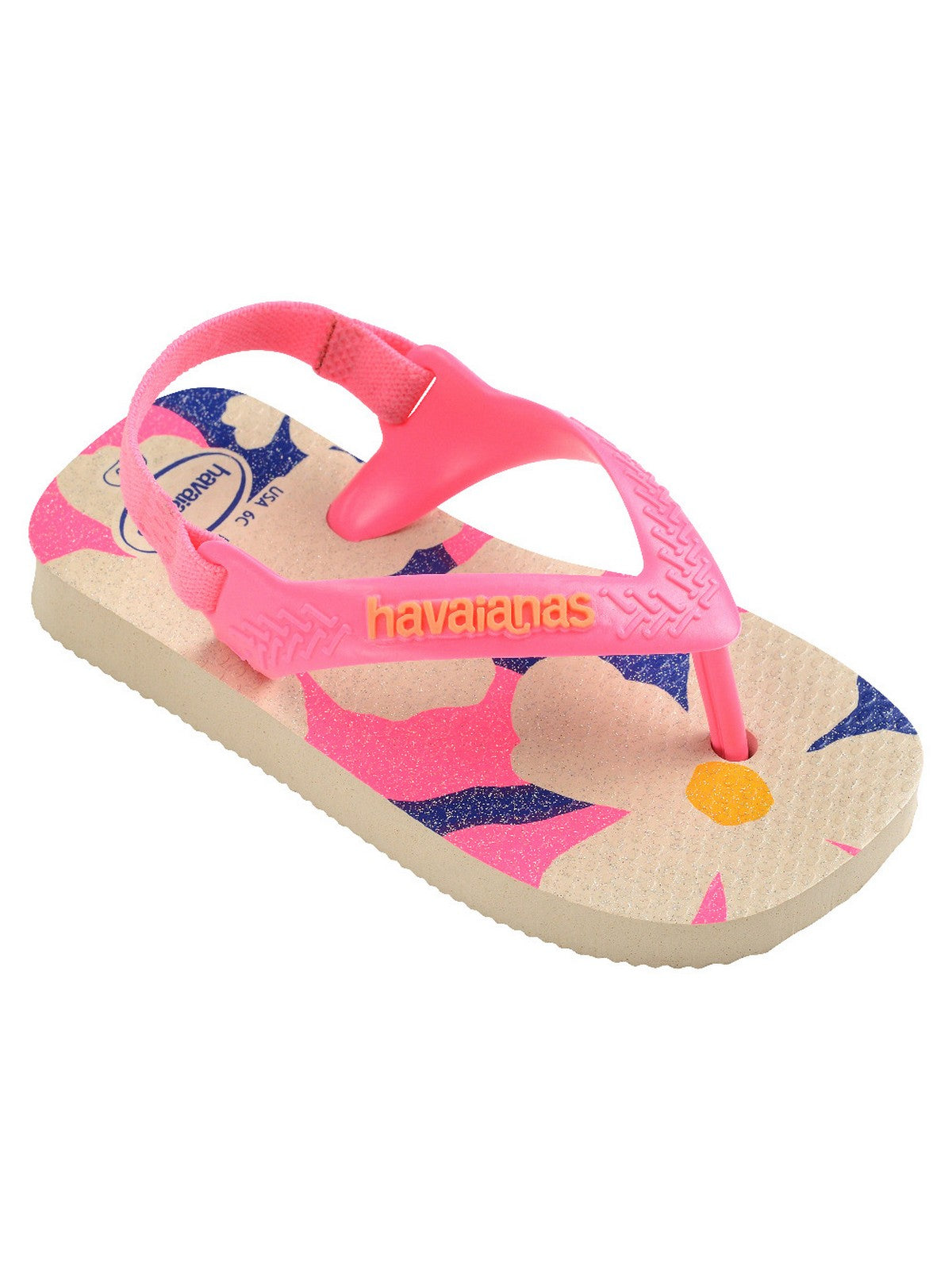 HAVAIANAS Infradito Bambini e ragazzi Hav. Baby Mini Me 4148946.0121 Beige gioboutiqueweb