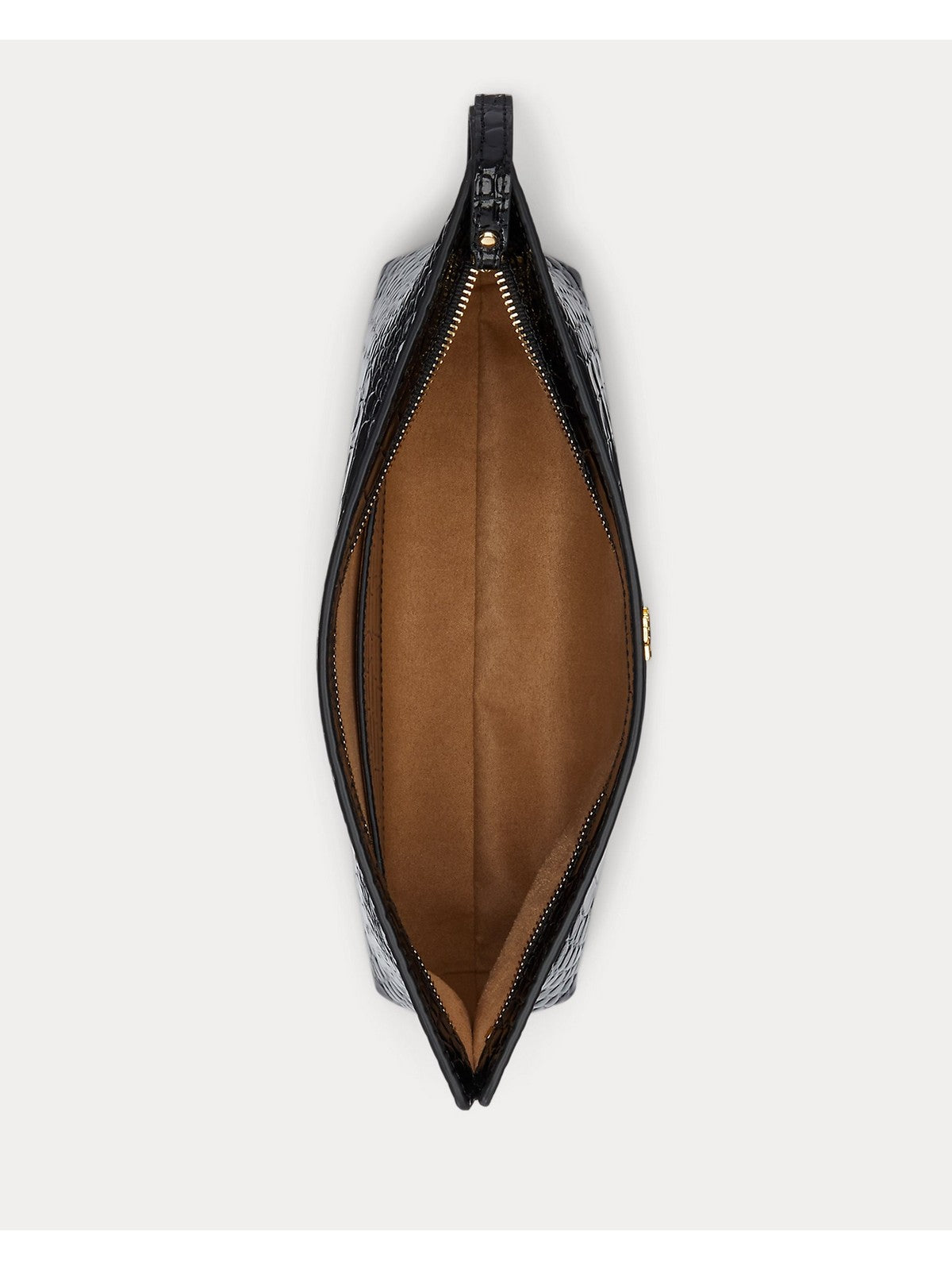 LAUREN RALPH LAUREN Pochette Donna  432969466 003 BLACK gioboutiqueweb