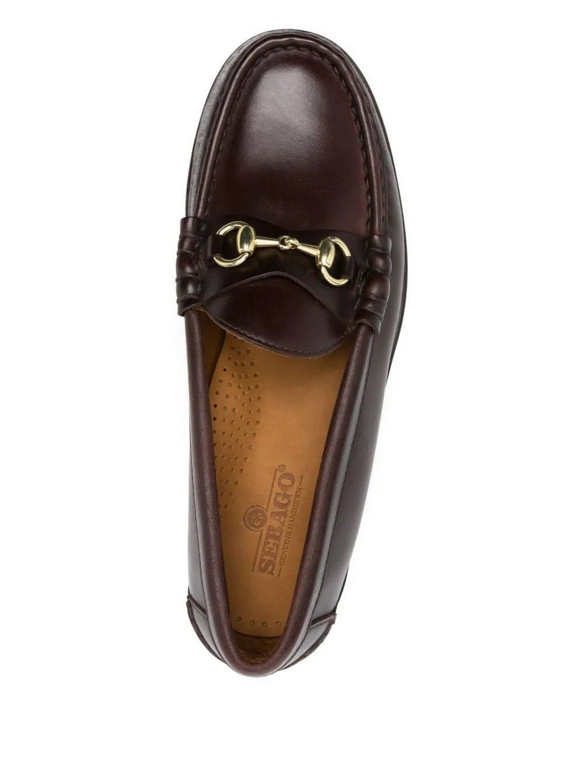 SEBAGO Mocassino Uomo JOE MODENA 72138GW 901 Dk Brown