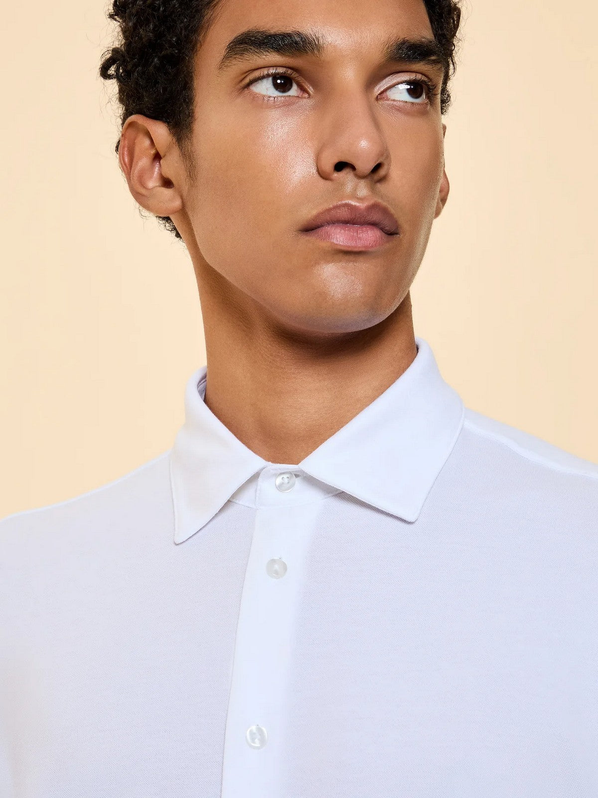 RRD Camicia Uomo  26257 09 09 WHITE