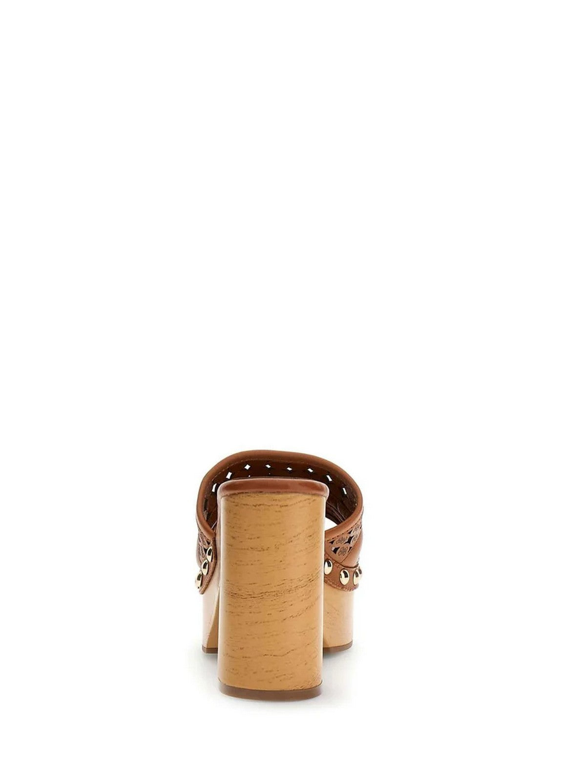 GUESS Sandalo Donna QUILL2 FLJ2LL LEA04 BROWN BROWN