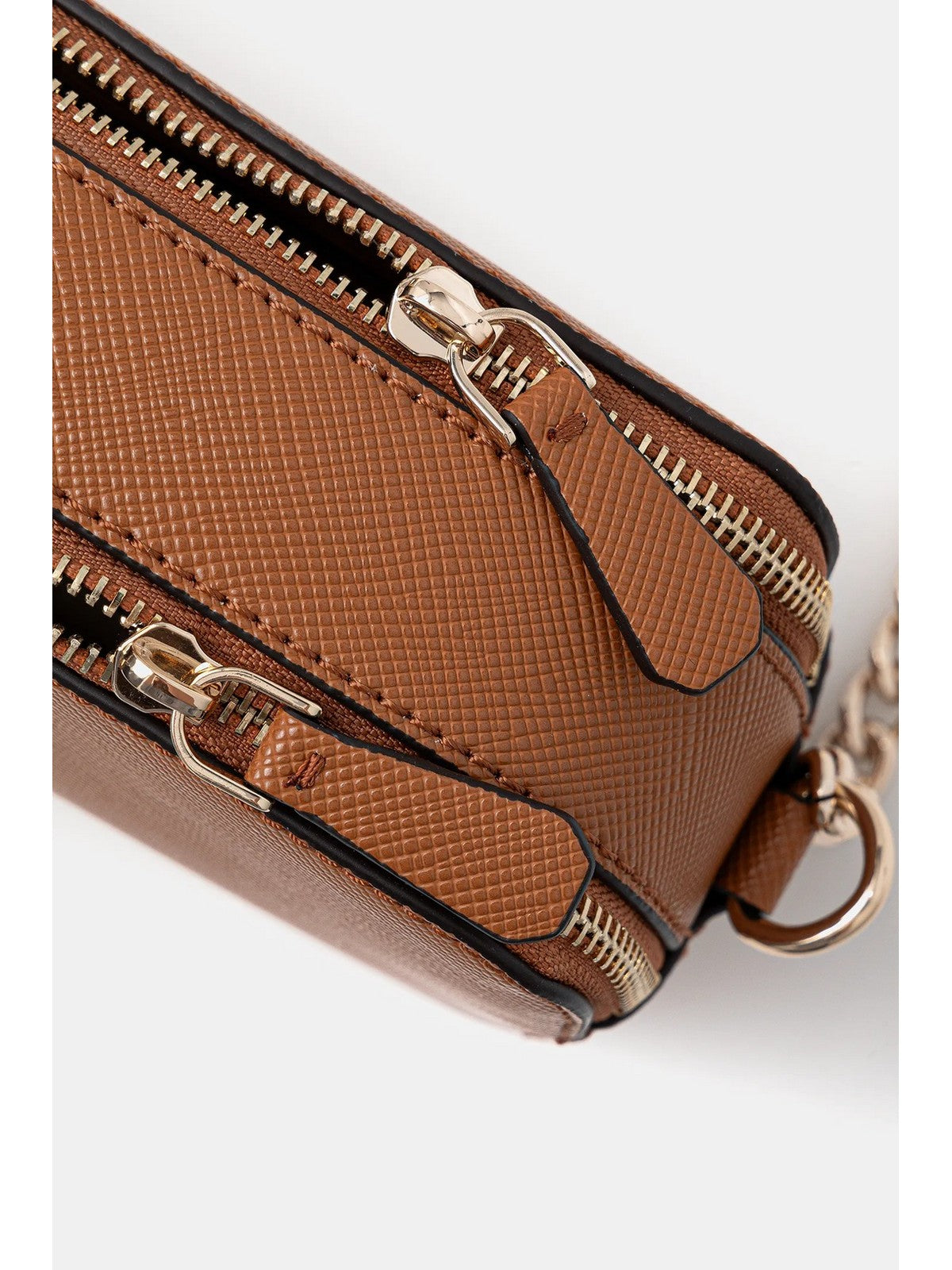 GUESS Borsa Donna NOELLE II CROSSBODY CAMERA HWZG96 72140 LGC LIGHT COGNAC