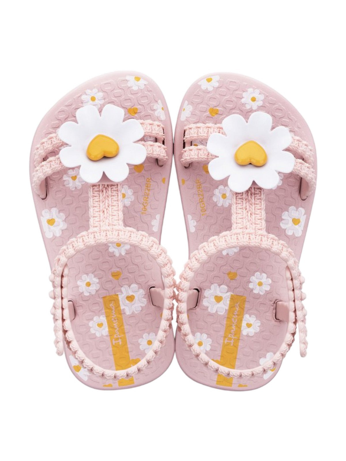 Ipanema sandal girls and girls daisy ip.83355 ah420 pink