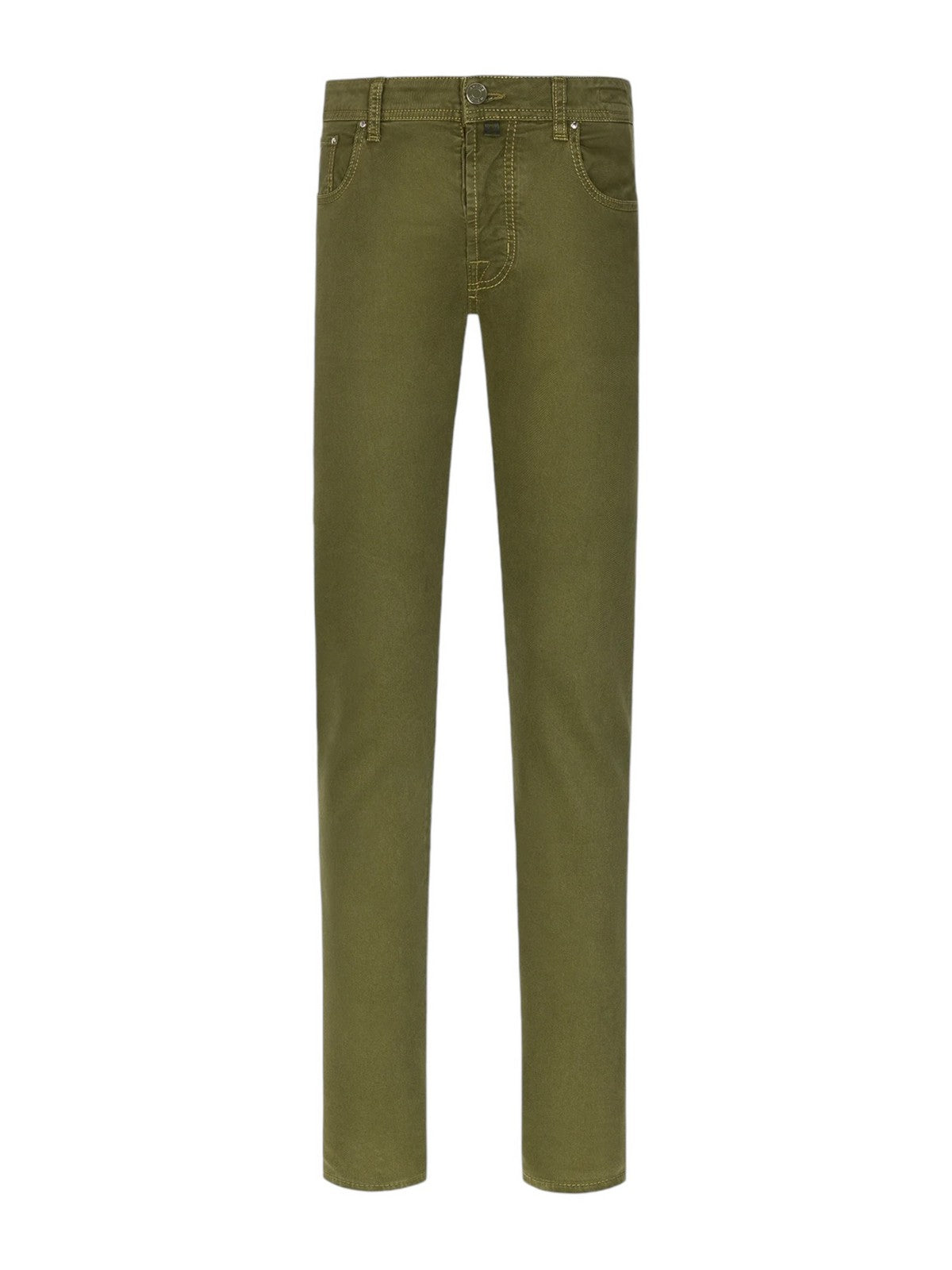 JACOB COHEN Pantalone Uomo Bard U Q E04 36 S 4216 R41 Verde gioboutiqueweb