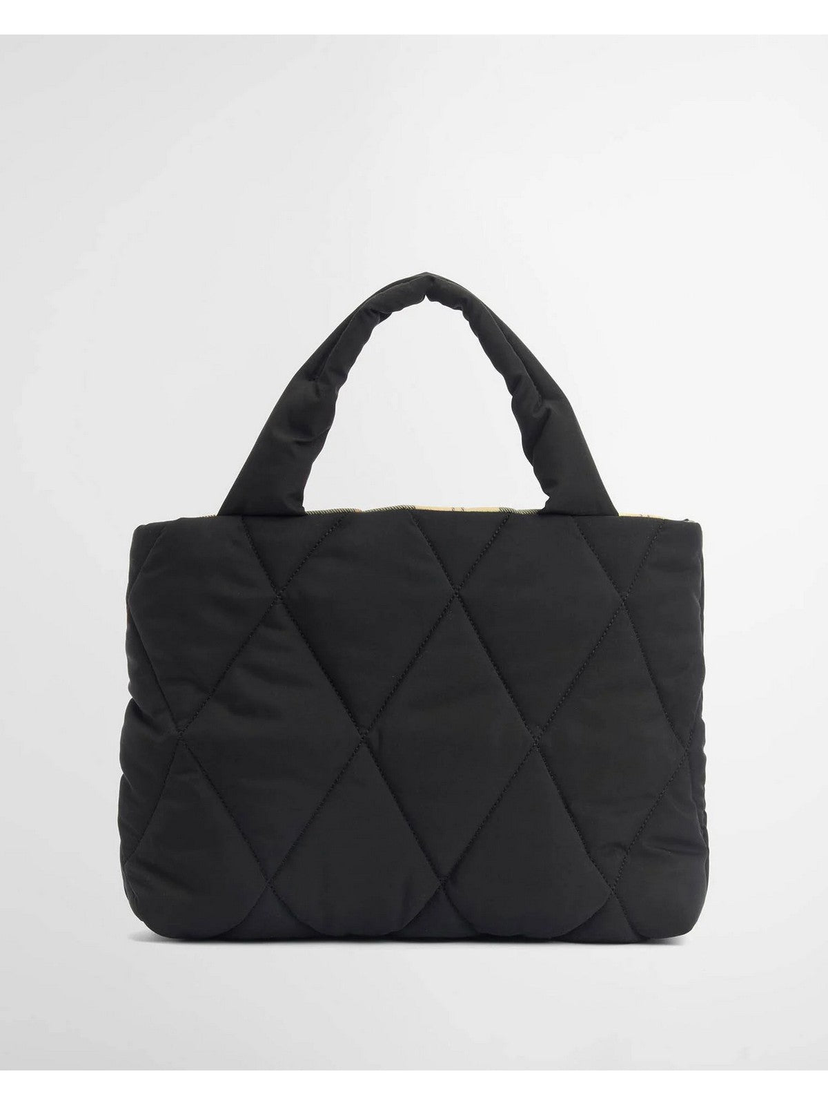 BARBOUR Bolso Mujer MARIAH MINI QUILTED LBA0435 BK31 NEGRO/ANTIGUO