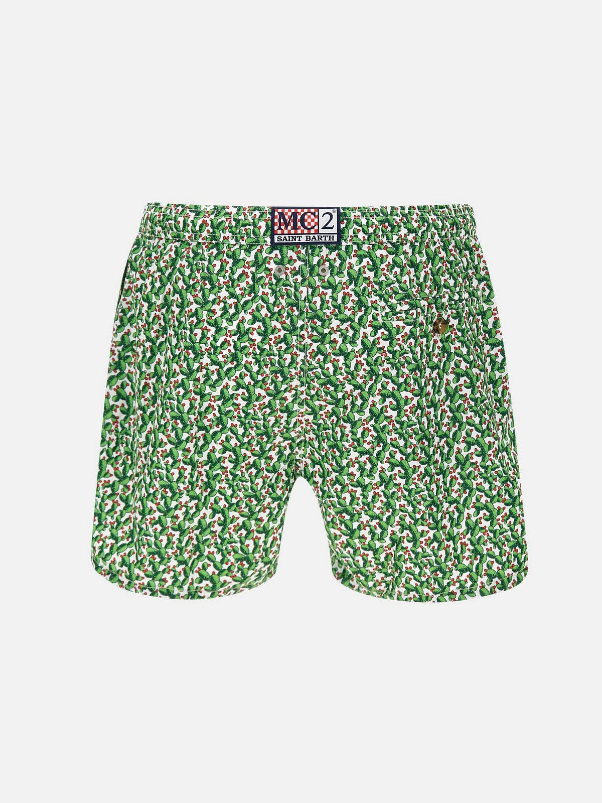 Mc2 Saint Barth Bathroom Costume Men Lighting Micro Fantasy 01704F White