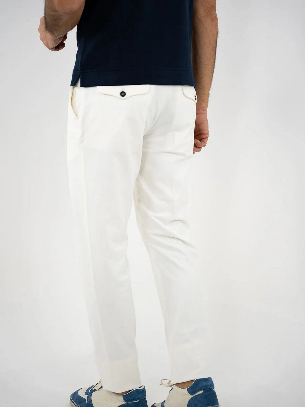 CIRCOLO 1901 Pantalone Uomo  CN4661 1033 light sugar