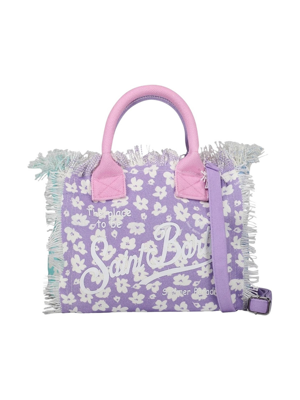 MC2 SAINT BARTH Borsa Donna  COLETTE 01260F Multicolore