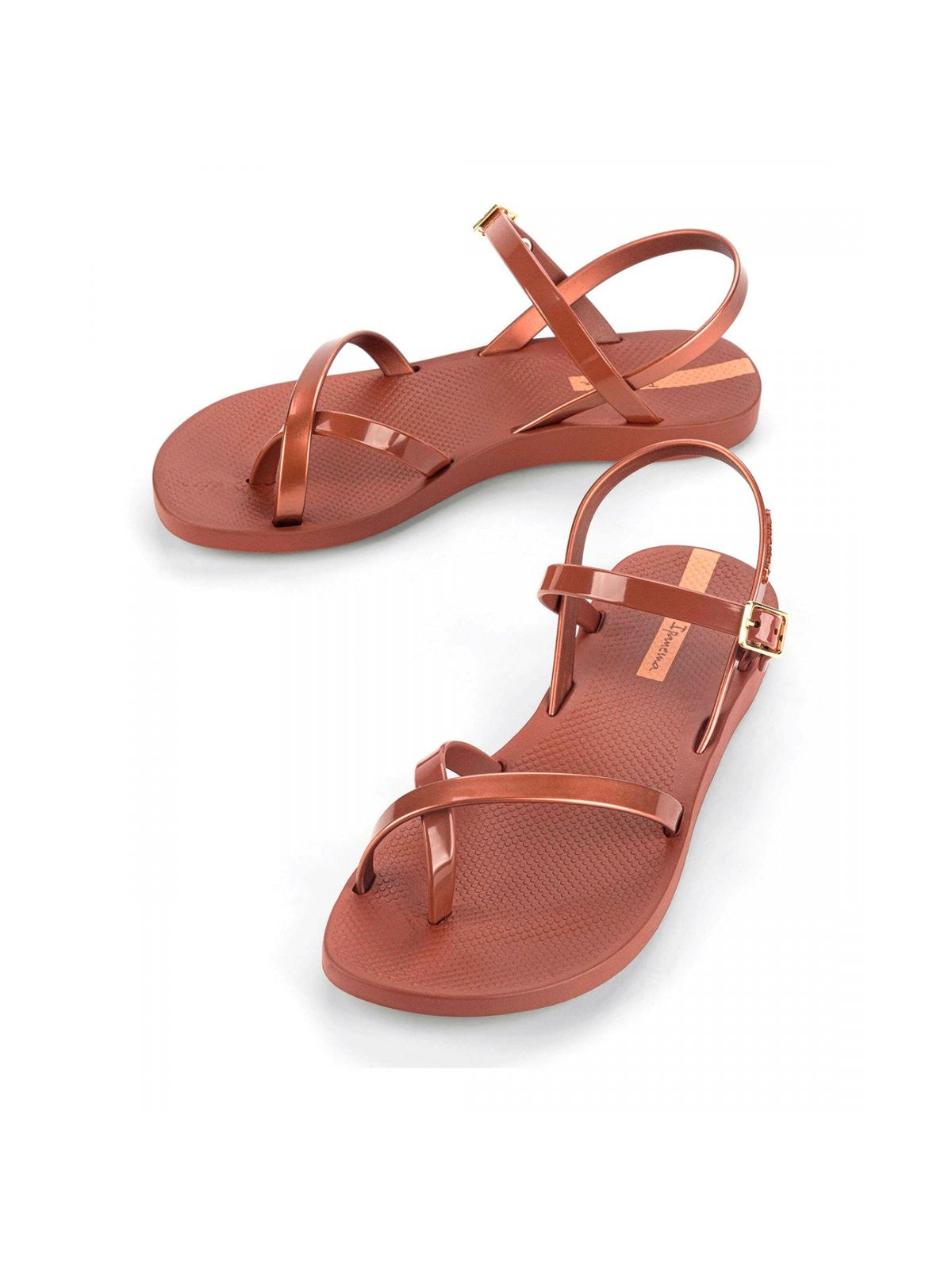 Ipanema Sandalo Frau Ipanema Mode Sand viii fem ip.82842 AR641 Brown