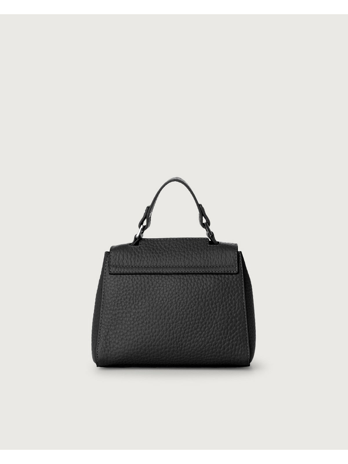 ORCIANI Borsa Donna  B02019 SOF NER Nero
