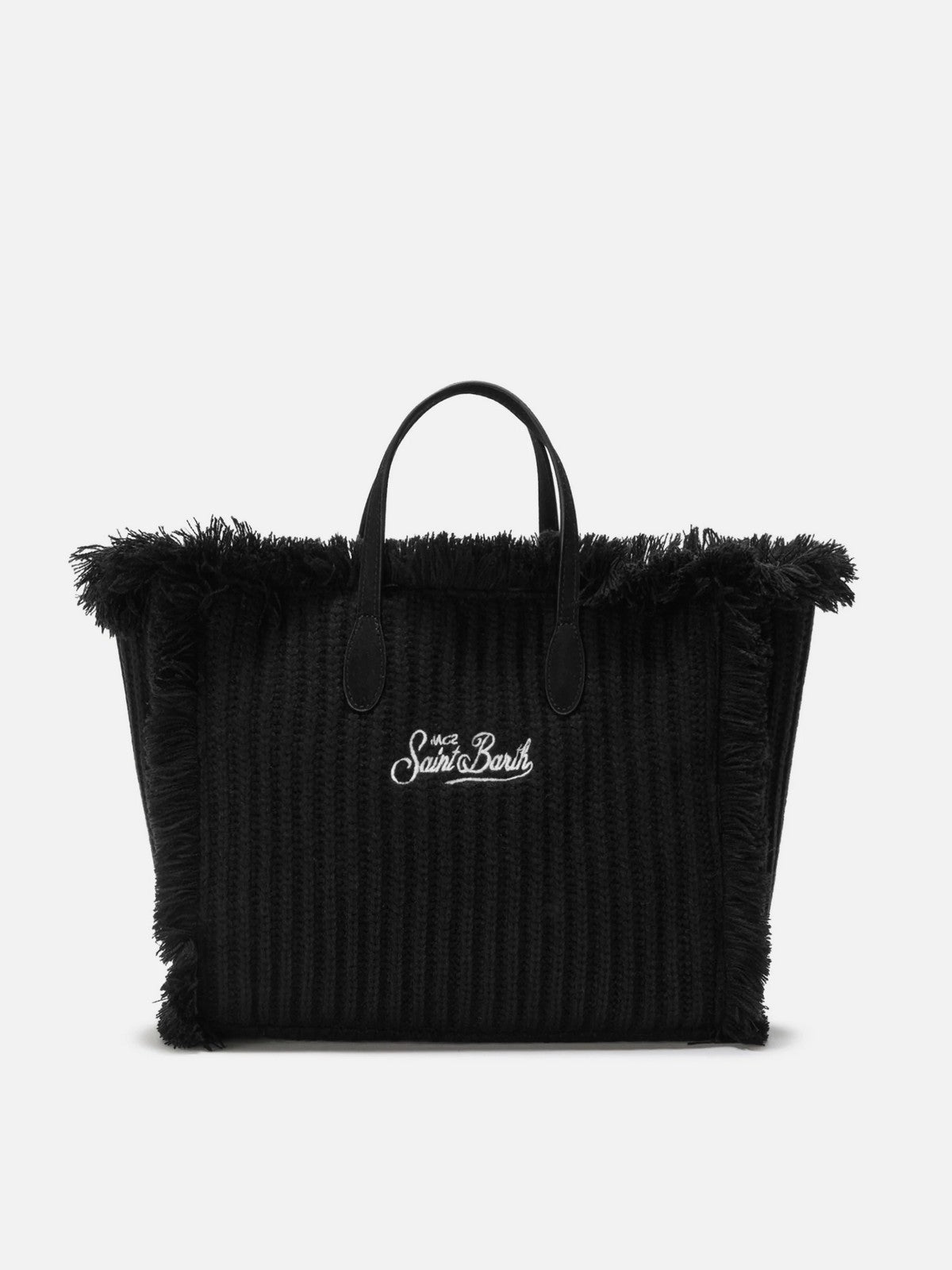 MC2 SAINT BARTH Borsa Donna  COLETTE WOOL RIB 00207I 00 EMB