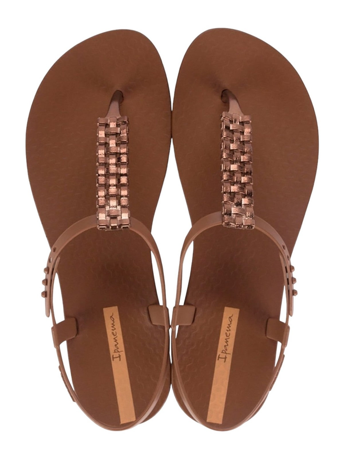 IPanema Sandal Woman IPanema Class Modern Craft Snd IP.83508 AR031 brown