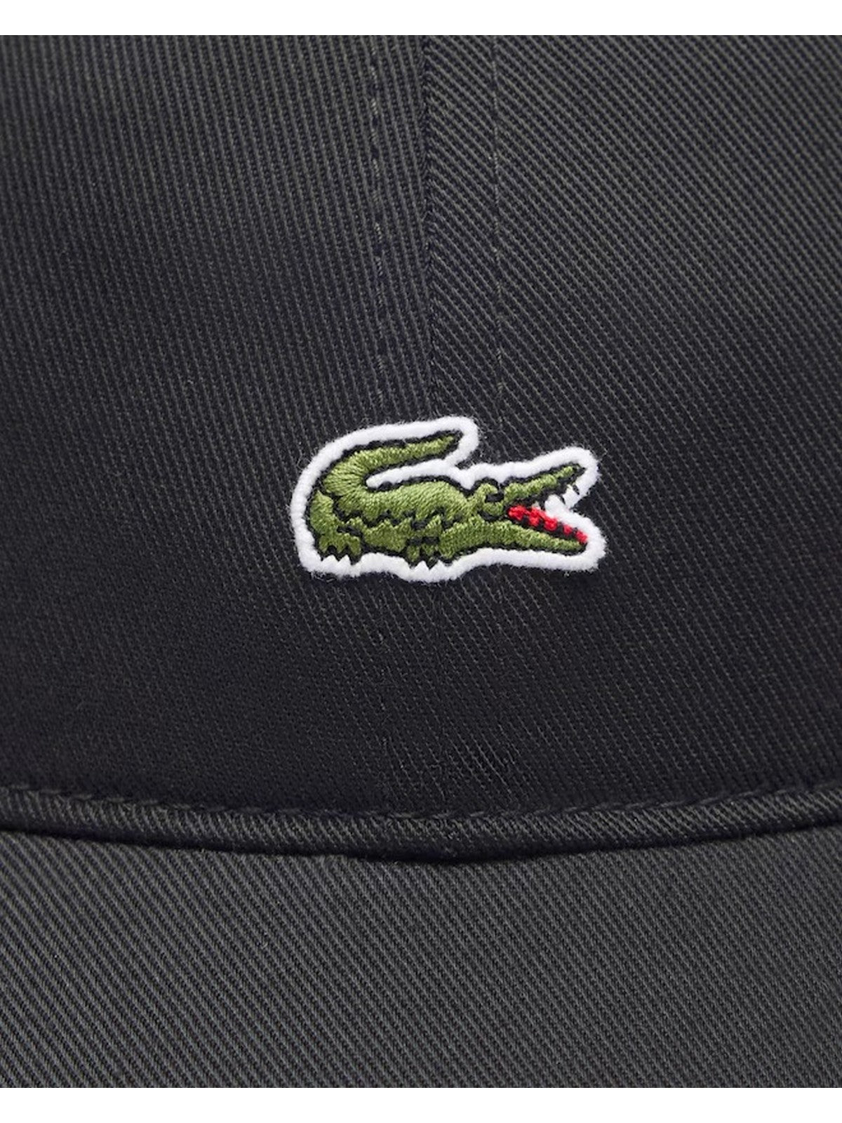 LACOSTE Cappello Uomo  RK0491 031 Nero