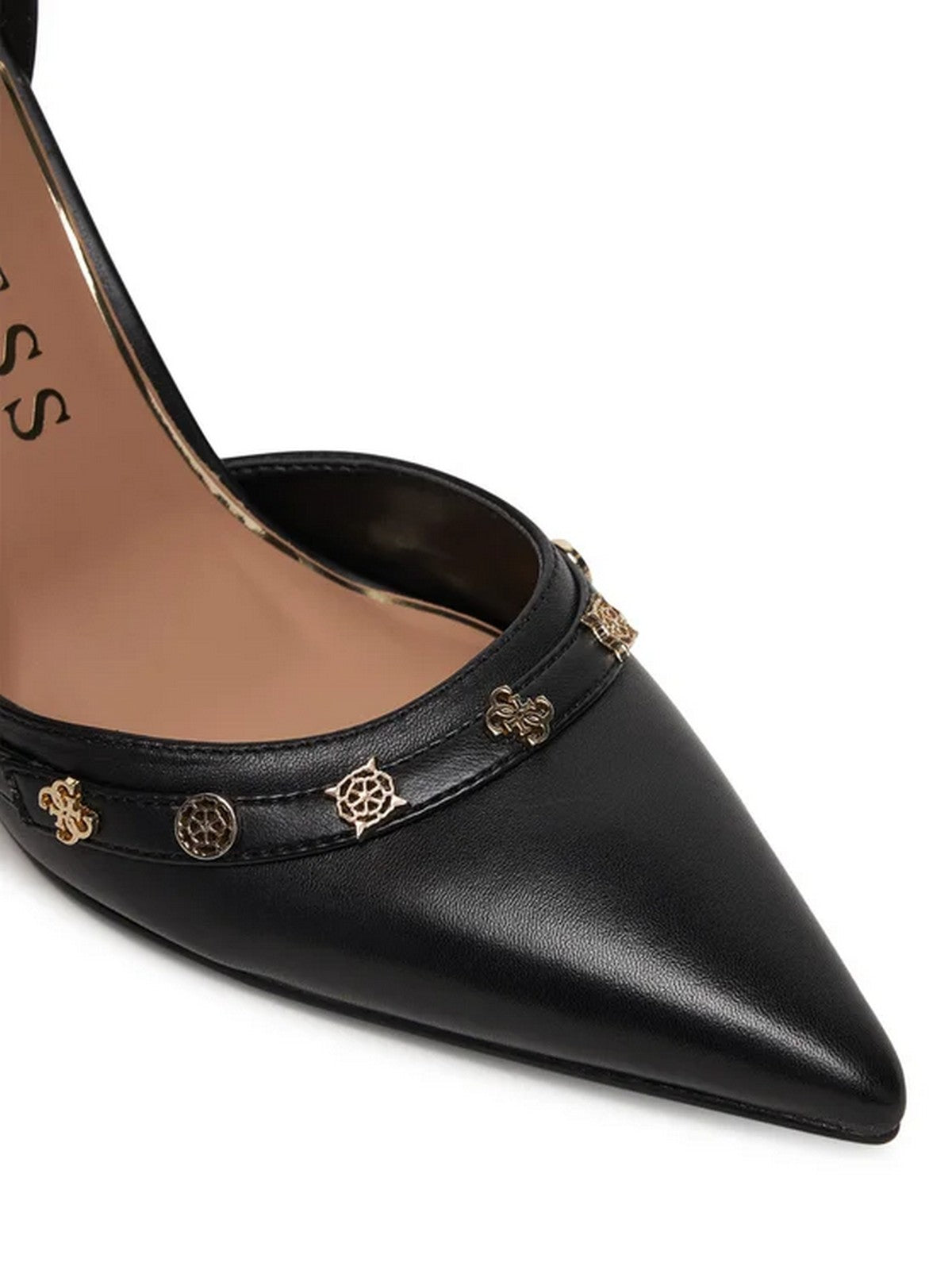 GUESS Décolleté Donna NANAE FLPNAA LEA08 BLACK BLACK