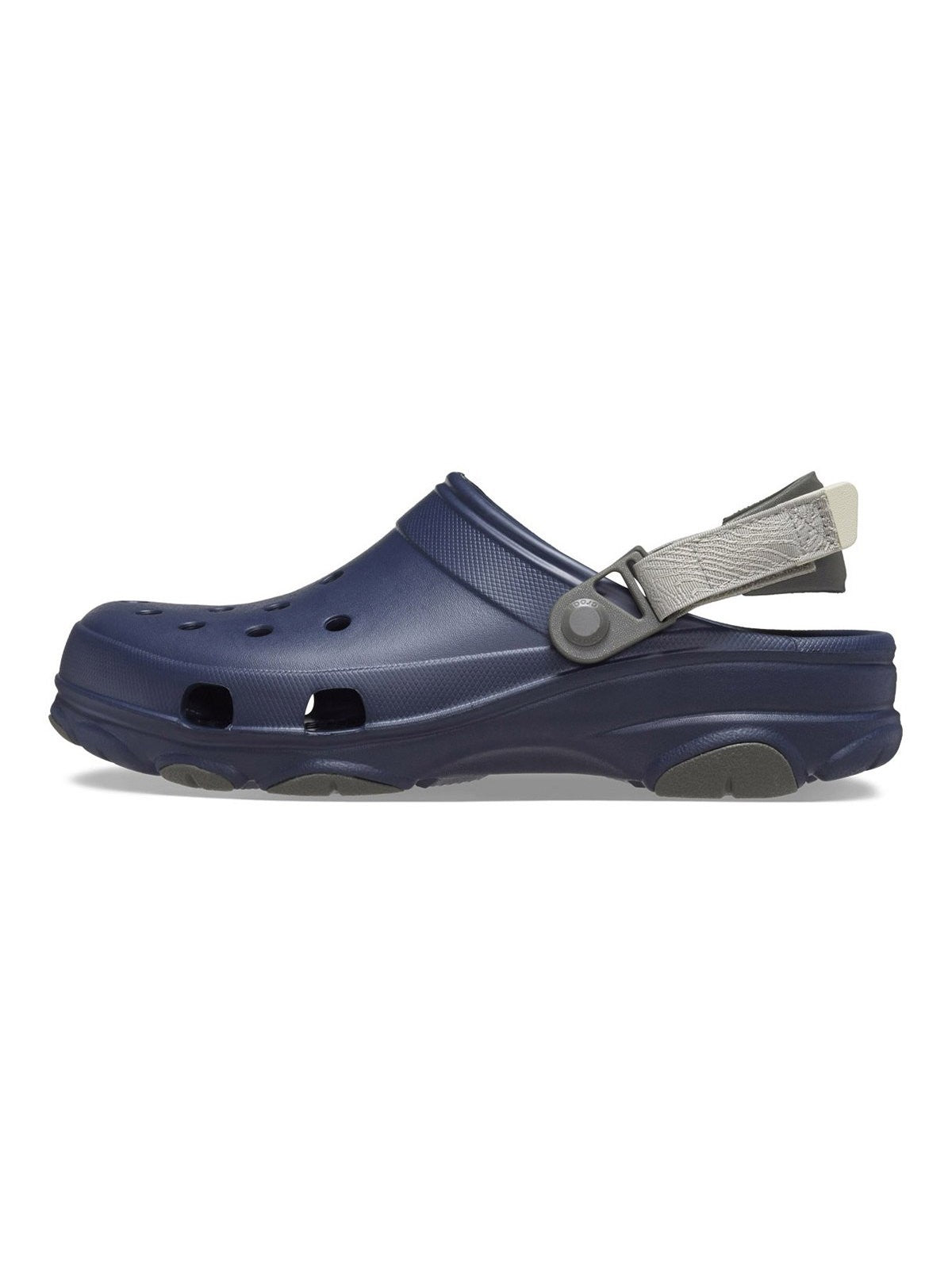 CROCS Pantoufle classique tout terrain pour hommes M 206340 4FK Bleu