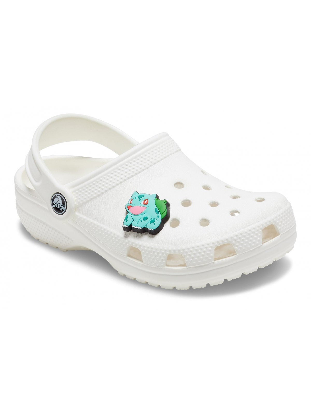 CROCS JIBBITZ Bambini e ragazzi POKEMON BULBASAUR CR.3953 JIB VERDE gioboutiqueweb
