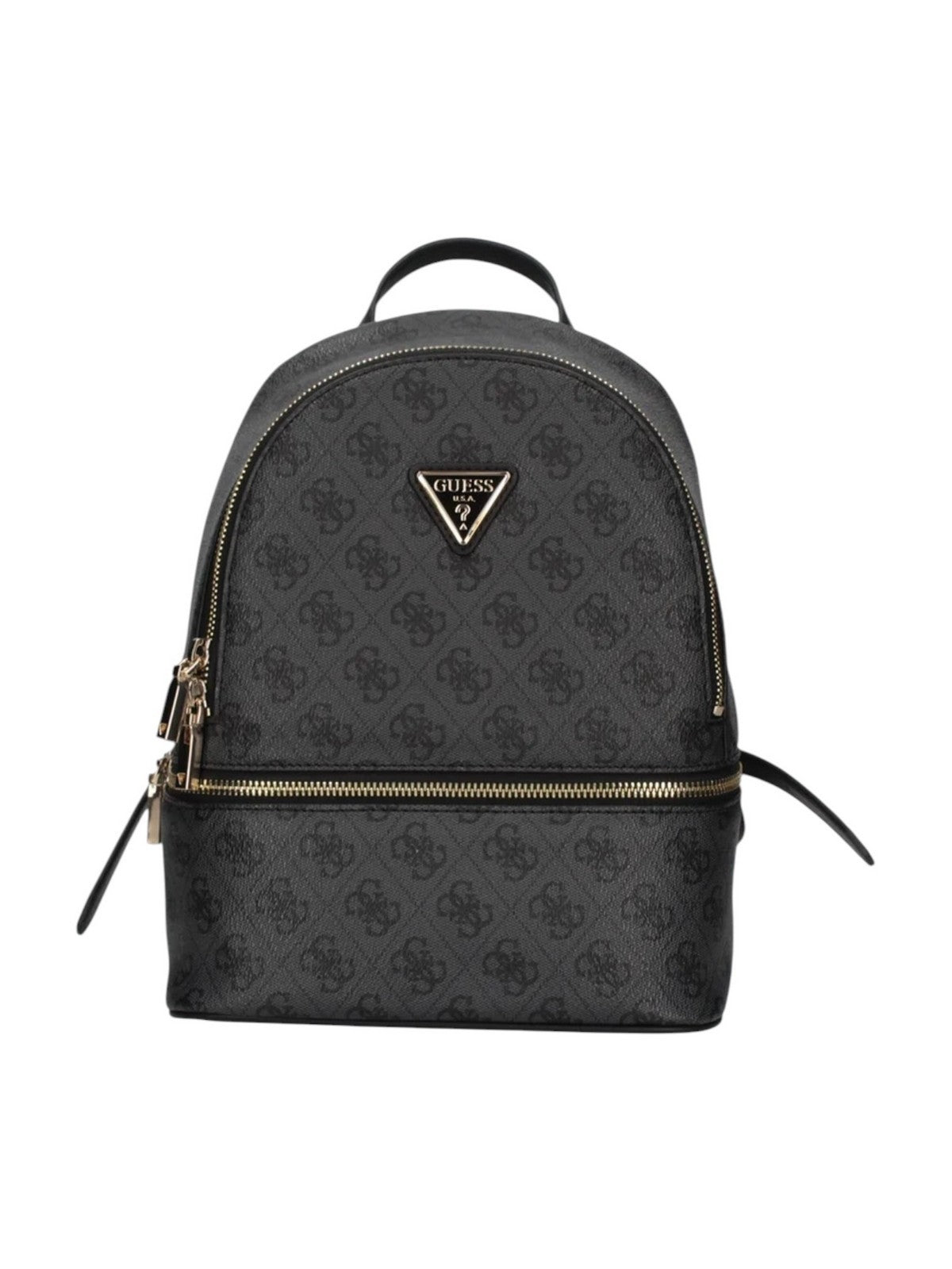 GUESS Zaino Donna FOLLIE SMALL BACKPACK TWLB96 76032 CLO COAL LOGO