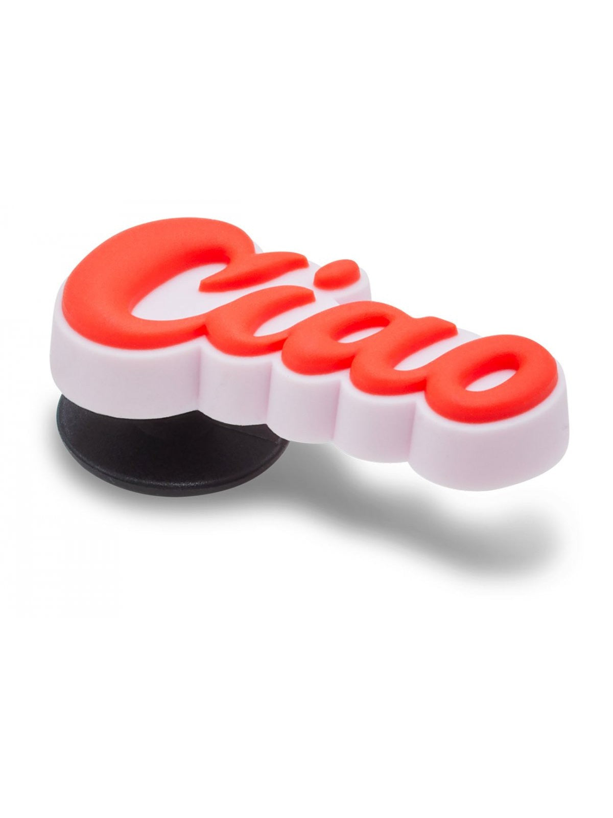 CROCS JIBBITZ Unisex adulto CIAO CR.5104 JIB ROSSO/ROSA gioboutiqueweb