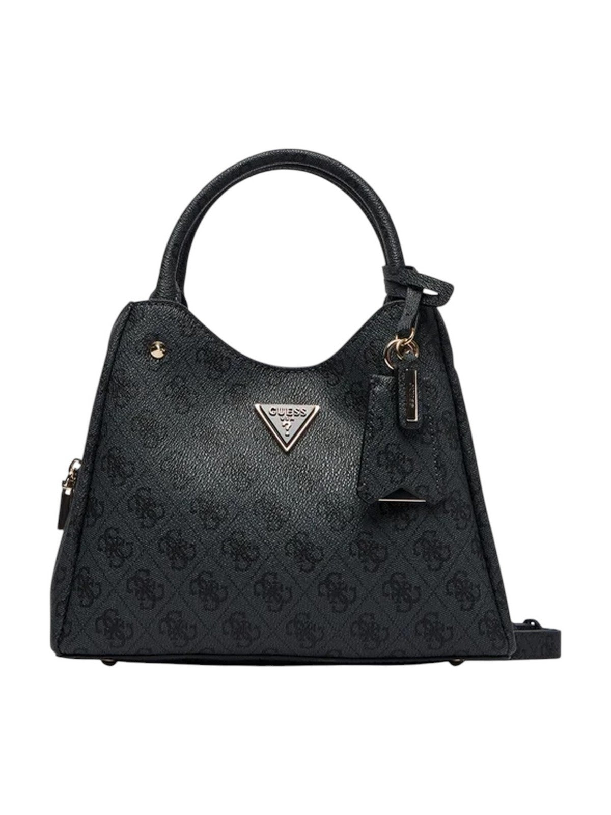 GUESS Borsa Donna MERIDIAN II SML GFRND CARRYALL HWSG69 74050 CLO COAL LOGO