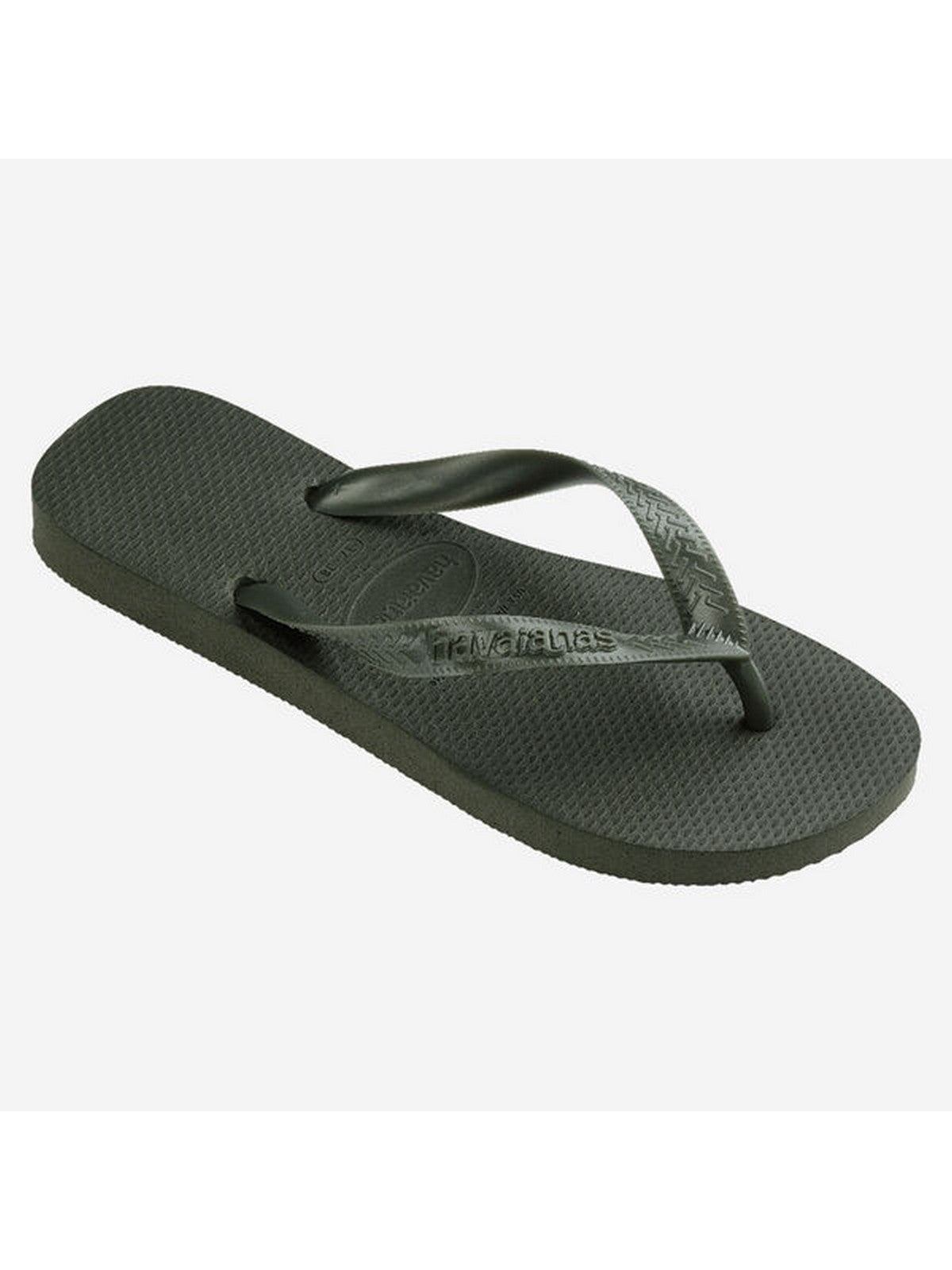 HAVAIANAS Tongs Femme Hav. Haut Tiras sens 4149375.4896 vert